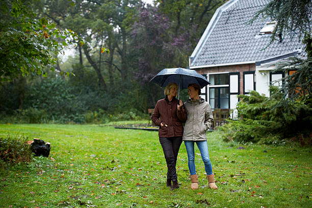 Selling Your Home in the Rainy Season