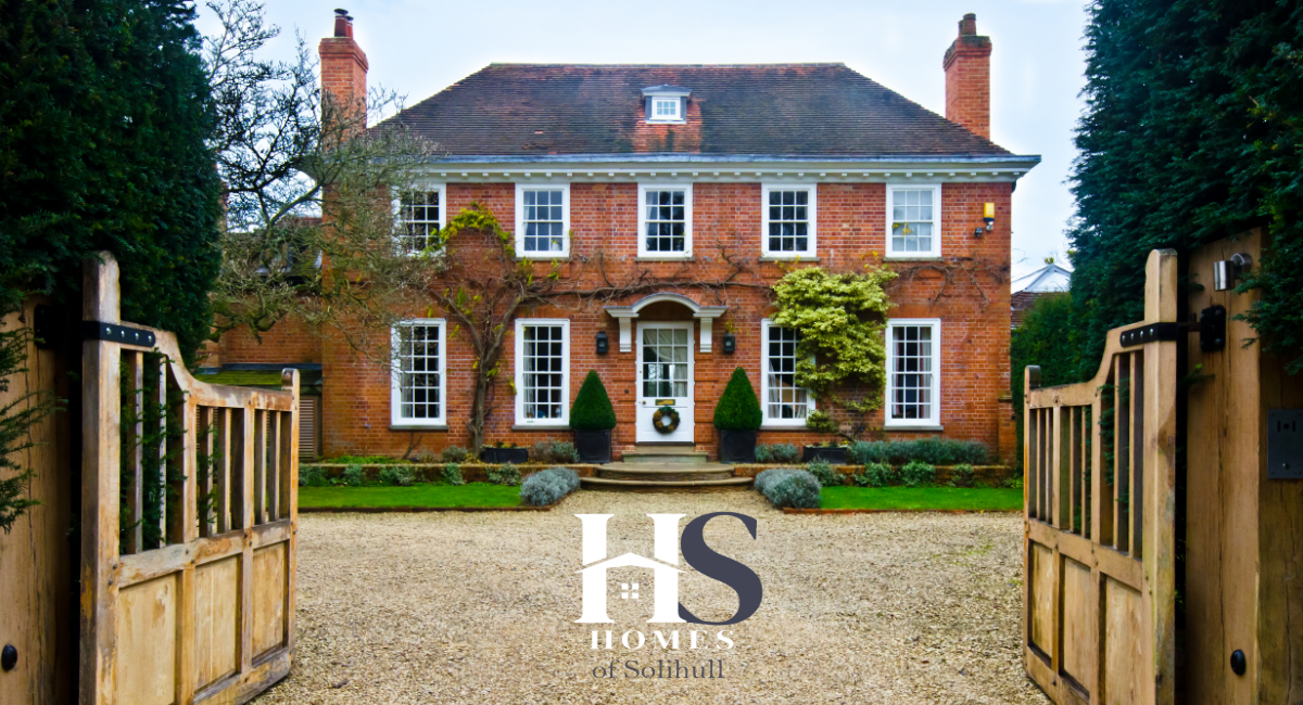 Estate Agency in Shirley, Solihull HS Homes