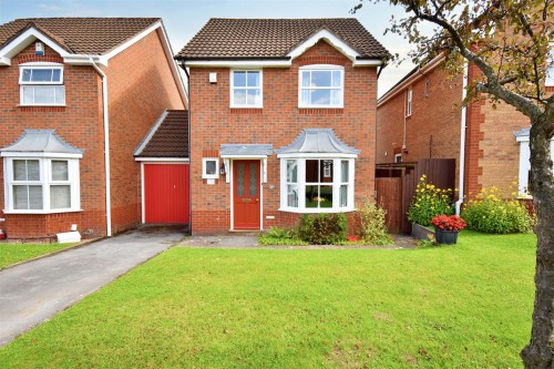 Arrange a viewing for Chalgrove Crescent, Solihull
