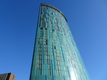 image of 3404 Beetham Tower, 10, Holloway Circus Queensway