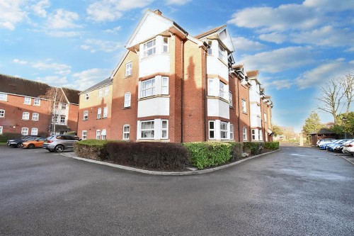 Arrange a viewing for Fazeley Close, Solihull