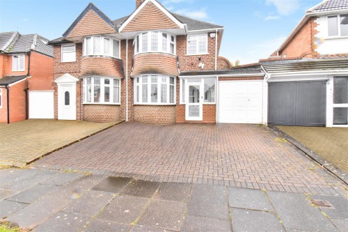 Arrange a viewing for Westridge Road, Hall Green