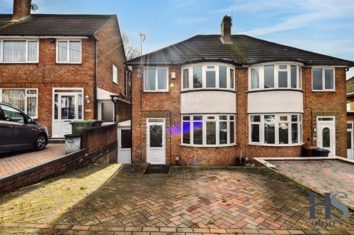 Arrange a viewing for Eden Road, Solihull