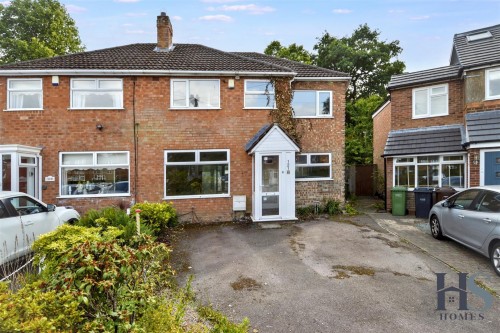 Arrange a viewing for Chamberlain Crescent, Shirley, Solihull