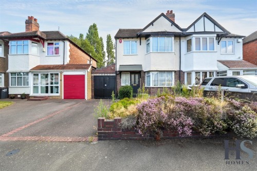 Arrange a viewing for Wrekin Road, Birmingham