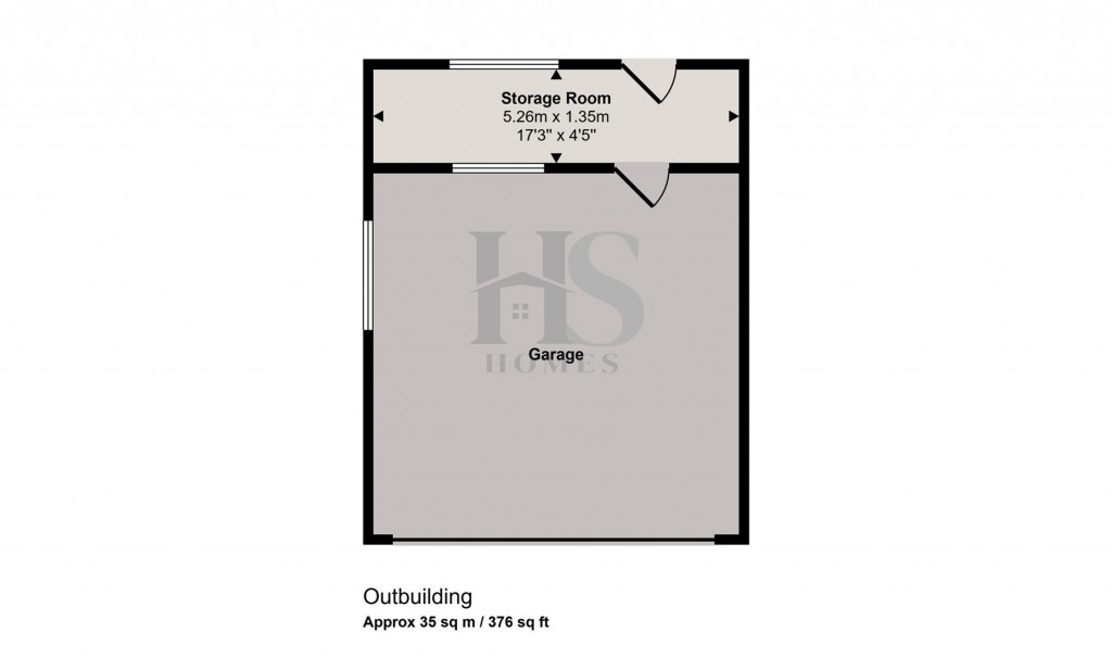 Floorplans For Clinton Road, Shirley, Solihull