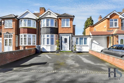 Arrange a viewing for Salcombe Avenue, Birmingham