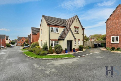 Arrange a viewing for Chestnut Grove, Moreton Morrell, Warwick