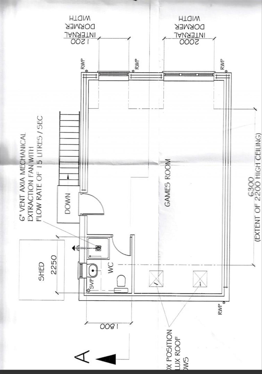 Floorplans For Pool Meadow, Cheslyn Hay