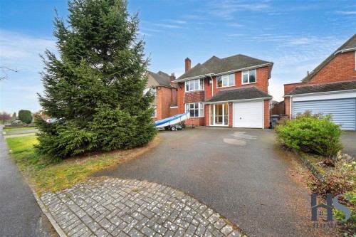 Arrange a viewing for Buryfield Road, Solihull