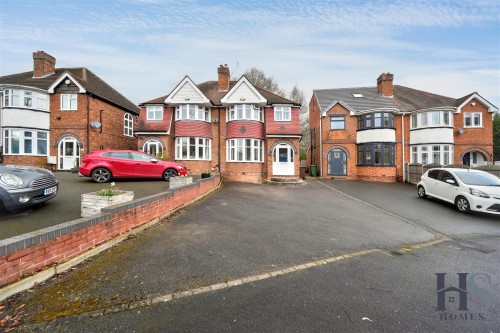 Arrange a viewing for Oban Road, Solihull