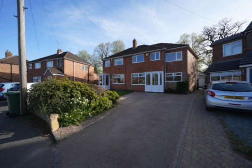 Arrange a viewing for Chamberlain Crescent, Shirley, Solihull