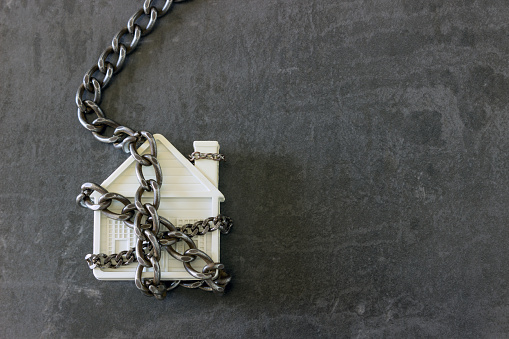 How to break a property chain