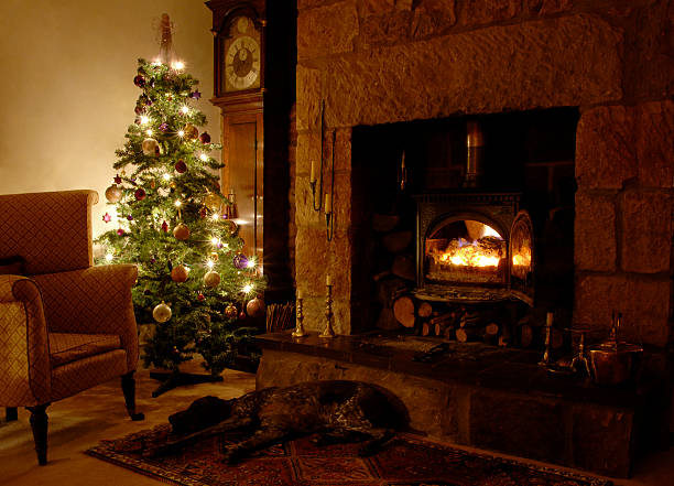 Staging your home at Christmas time