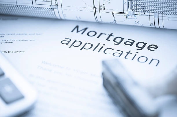 Preparing for a mortgage application