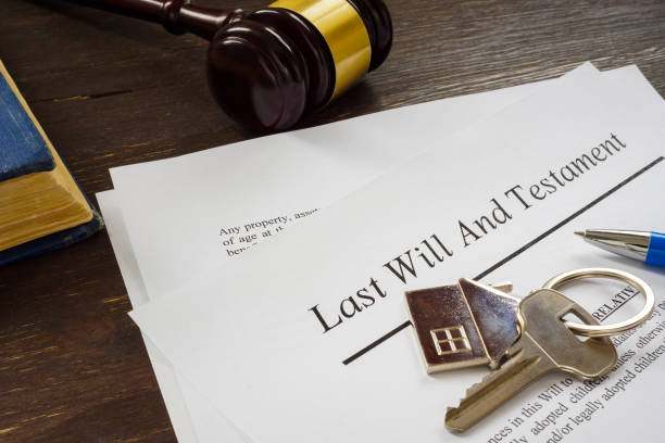 What is the probate process?
