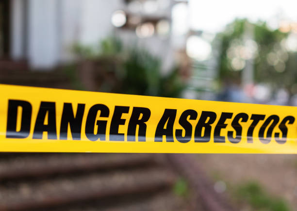 How to identify asbestos