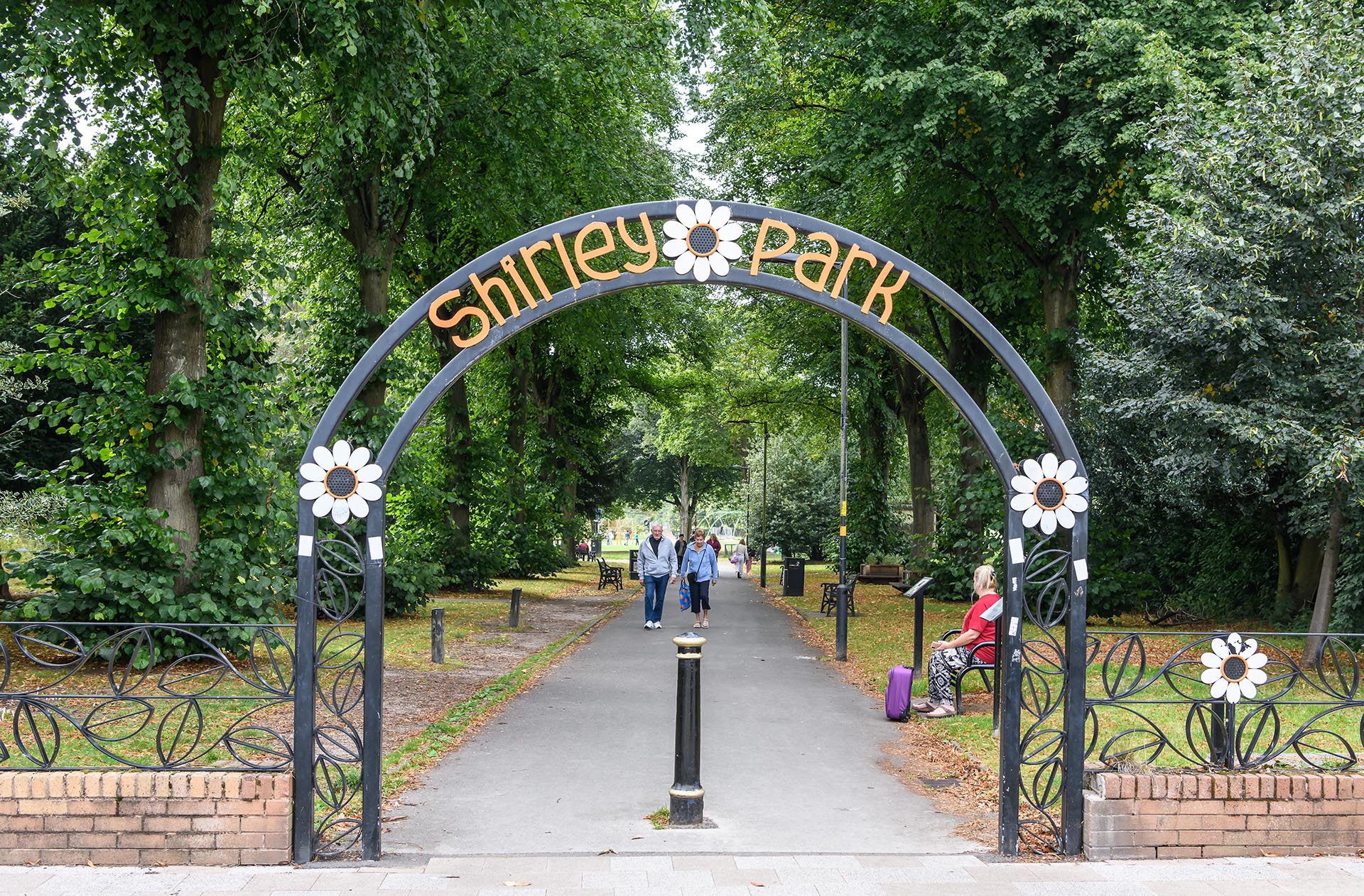 Visit Shirley, Solihull, and find out about its heritage.