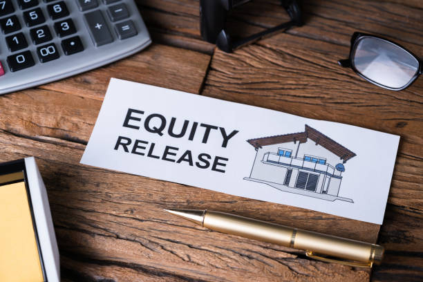 What is equity release?