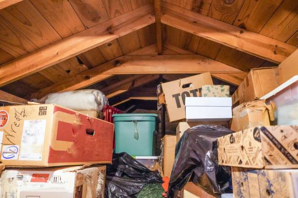 How to declutter your garage?